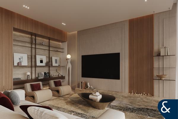 Royal Suite|2 Bedroom 2 Bathroom|High Floor